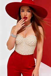 HOT Sexy Busty Blonde GFE, Dominatrix, Fetish escort, Role-Play, tie-and-tease, and Fantasy escort Angelina