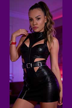 Sexy Busty Blonde GFE, Dominatrix, Fetish escort, Role-Play, tie-and-tease, and Fantasy escort Angelina
