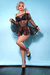 Mature Blonde GFE, Fetish, Role-Play, Tie-and-Tease, Dominatrix escort Nora