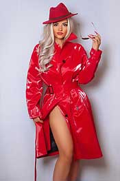 Mature Blonde GFE, Fetish, Role-Play, Tie-and-Tease, Dominatrix escort Nora