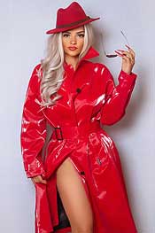 Mature Blonde GFE, Fetish, Role-Play, Tie-and-Tease, Dominatrix escort Nora