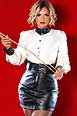 Mature Blonde GFE, Fetish, Role-Play, Tie-and-Tease, Dominatrix escort Nora
