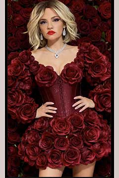 Mature Blonde GFE, Fetish, Role-Play, Tie-and-Tease, Dominatrix escort Nora